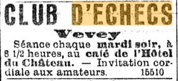 Article du 3 mai 1919