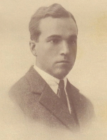 Portrait de Jean-Louis Ormond